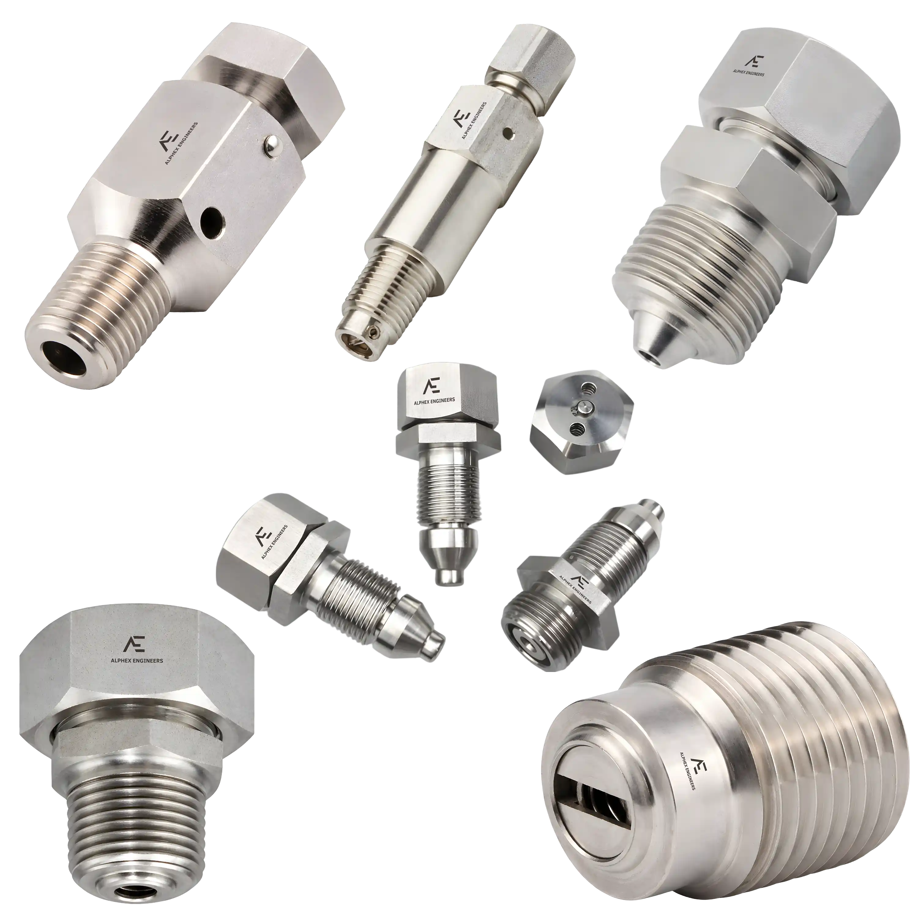 Grease Fittings