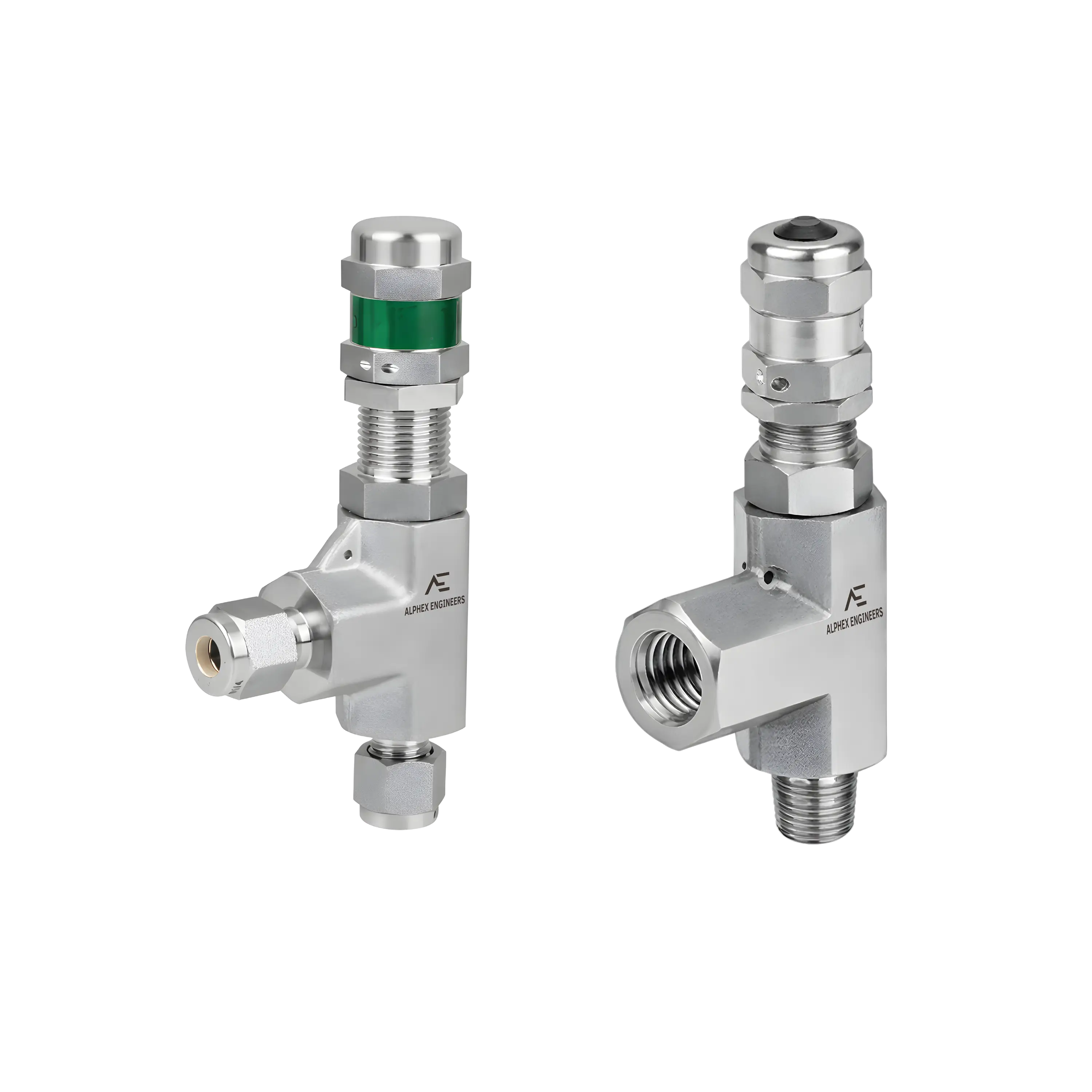 Safety Relief Valves